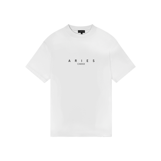 ZODIAC RAM OVERSIZED T-SHIRT WIT